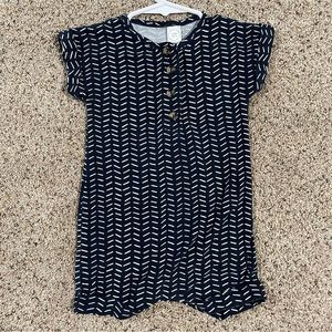 Lou Lou & Company 12-24 months William Romper